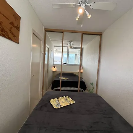 Apartment 2 Couchages Cap D'agde Naturisme Cn060-d28