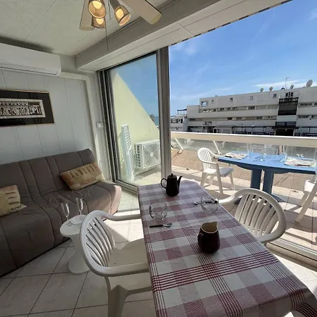 Lägenhet 2 Couchages Cap D'agde Naturisme Cn060-d28 Agde