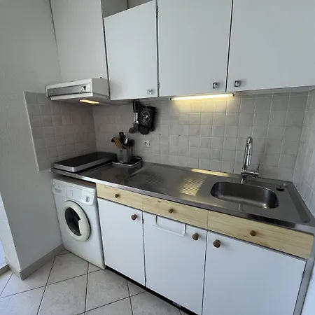 Apartment 2 Couchages Cap D'agde Naturisme Cn060-d28