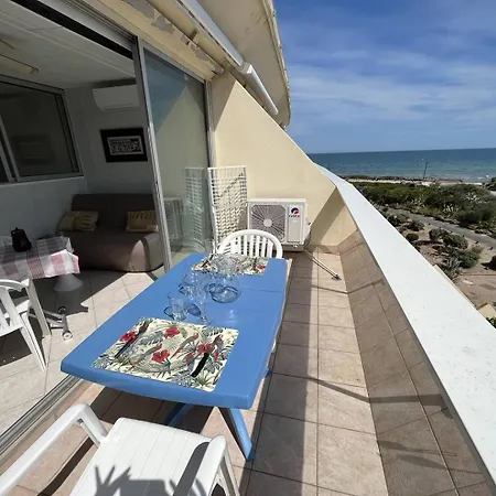 2 Couchages Cap D'agde Naturisme Cn060-d28 Agde