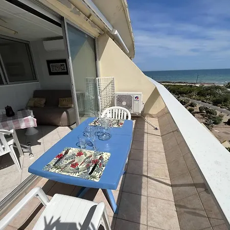 2 Couchages Cap D'agde Naturisme Cn060-d28 Agde