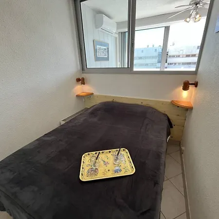 2 Couchages Cap D'agde Naturisme Cn060-d28