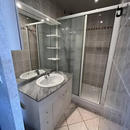 2 Couchages Cap D'agde Naturisme Cn060-d28 Appartement Agde