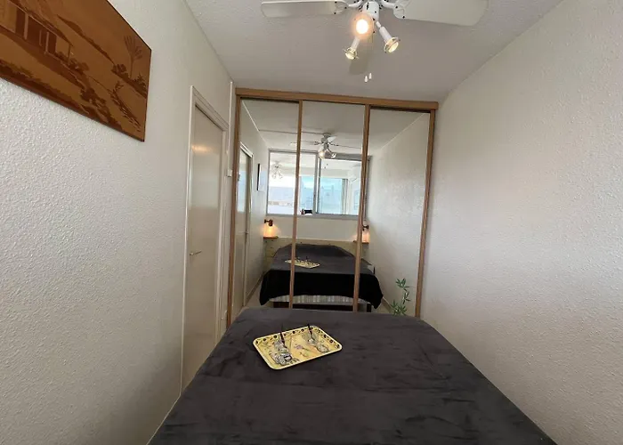 Apartmán 2 Couchages Cap D'agde Naturisme Cn060-d28