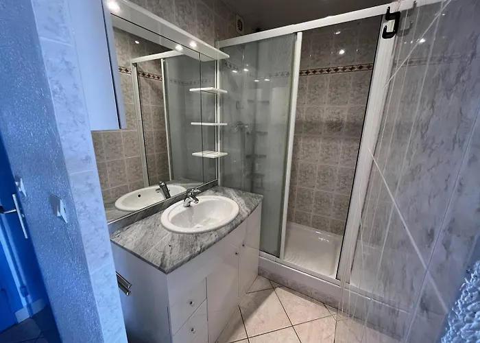 2 Couchages Cap D'agde Naturisme Cn060-d28 Apartmán Agde