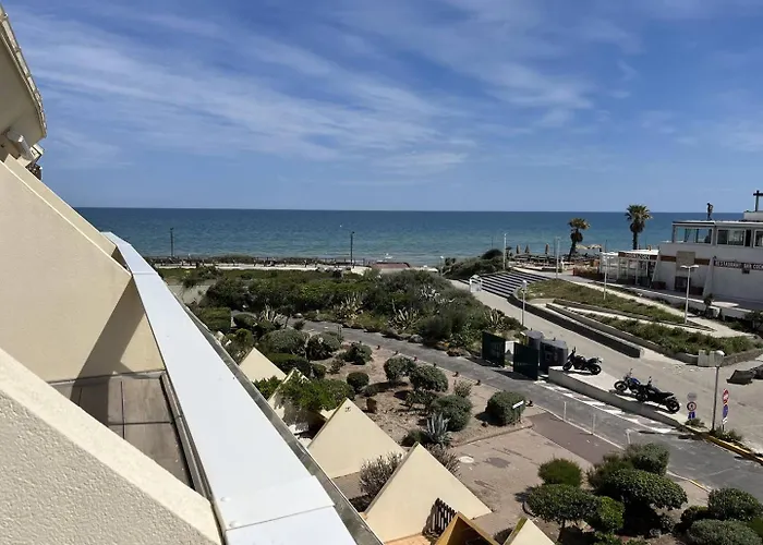 2 Couchages Cap D'agde Naturisme Cn060-d28 * Agde