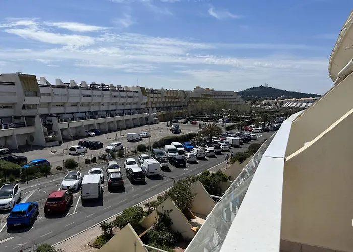 2 Couchages Cap D'agde Naturisme Cn060-d28 Apartmán *