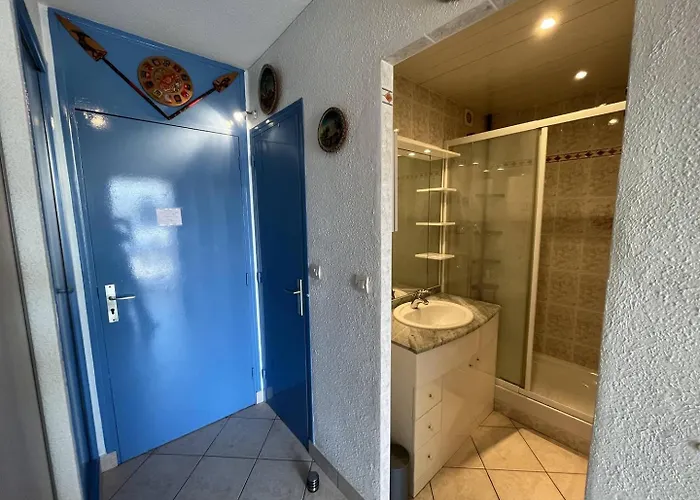 2 Couchages Cap D'agde Naturisme Cn060-d28 Agde