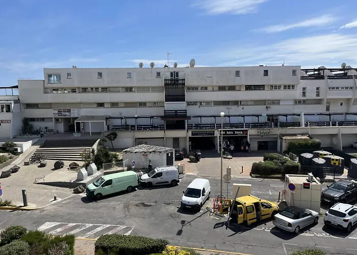 2 Couchages Cap D'agde Naturisme Cn060-d28